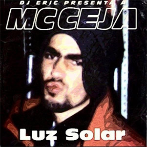 Álbum Luz Solar de MC Ceja