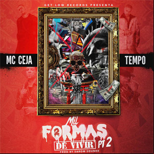 Álbum Mil Formas De Vivir Part 2  de MC Ceja