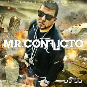 Álbum Mr. Conflicto de MC Ceja