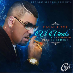 Álbum Pasas Como El Viento (Reloaded) de MC Ceja