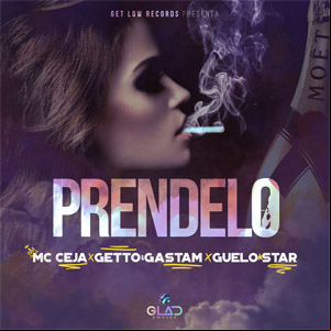 Álbum Préndelo de MC Ceja