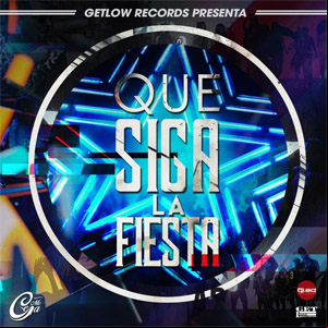 Álbum Que Siga La Fiesta  de MC Ceja