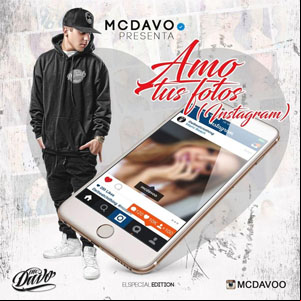 Álbum Amo Tus Fotos (Instagram) de MC Davo