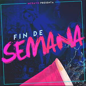 Álbum Fin De Semana de MC Davo