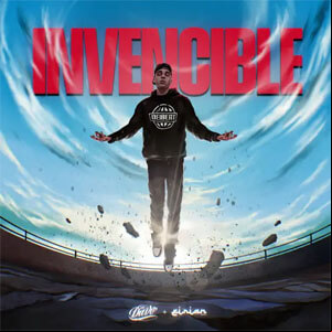 Álbum Invencible de MC Davo