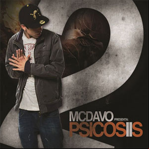Álbum Psicosis 2 de MC Davo