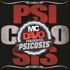 Álbum Psicosis de MC Davo