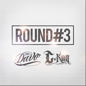 Álbum Round 3 de MC Davo