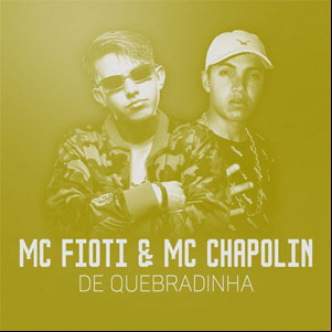 Álbum De Quebradinha de MC Fioti