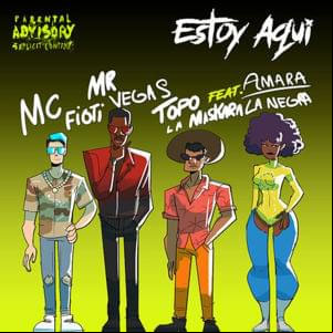 Álbum Estoy Aquí  de MC Fioti