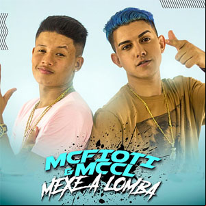 Álbum Mexe A Lomba de MC Fioti