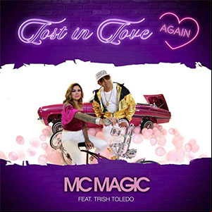 Álbum Lost in Love Again de MC Magic