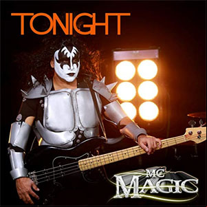 Álbum Tonight  de MC Magic
