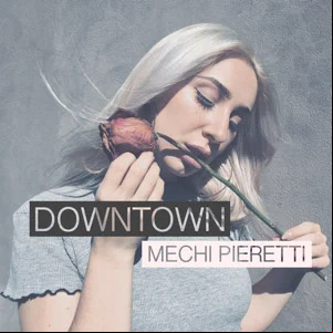 Álbum Downtown de Mechi Pieretti