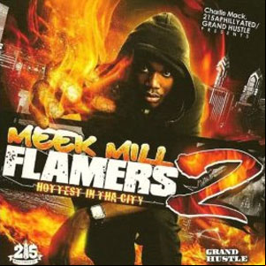 Álbum Flamers 2 de Meek Mill