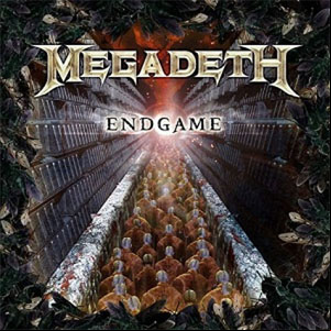 Álbum Endgame de Megadeth