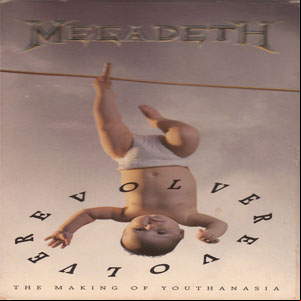 Álbum Evolver de Megadeth