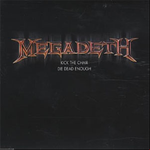 Álbum  Kick The Chair de Megadeth