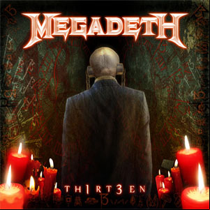 Álbum Th1rt3en de Megadeth