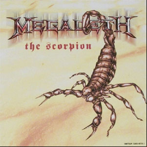 Álbum The Scorpion de Megadeth