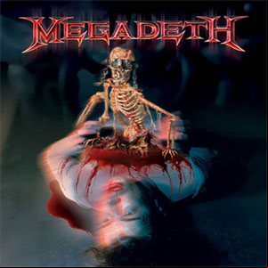Álbum The World Needs A Hero de Megadeth