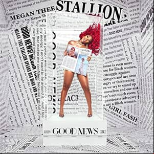 Álbum Good News de Megan Thee Stallion