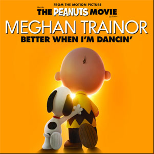 Álbum Better When I'm Dancin' de Meghan Trainor