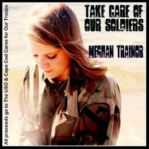 Álbum Take Care Of Our Soldiers de Meghan Trainor