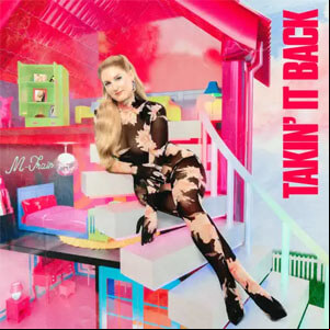 Álbum Takin' It Back de Meghan Trainor