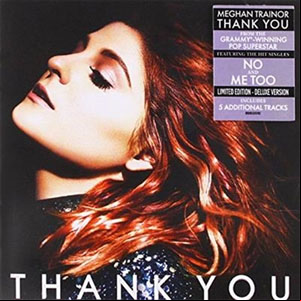 Álbum Thank You (Deluxe Edition) de Meghan Trainor