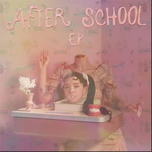 Álbum After School  de Melanie Martínez