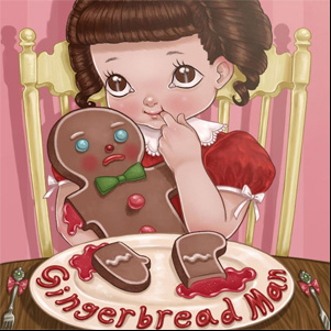 Álbum Gingerbread Man de Melanie Martínez