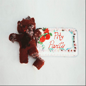 Álbum Pity Party (Ep) de Melanie Martínez