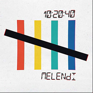 Álbum 10-20-40 de Melendi