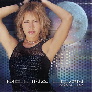 Álbum Baño de Luna de Melina León