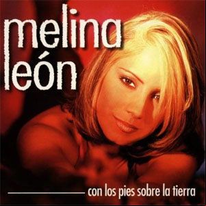 Álbum Con los pies sobre la tierra de Melina León