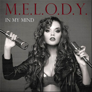 Álbum In My Mind de Melody Ruíz