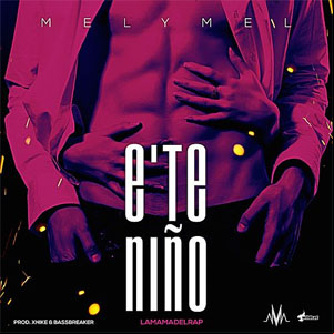 Álbum E'te Niño de Melymel