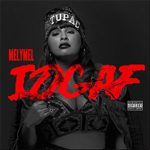 Álbum Idgaf de Melymel