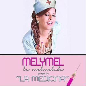 Álbum La Medicina de Melymel