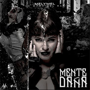Álbum Mente Daña de Melymel