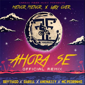 Álbum Ahora Sé (Remix)  de Menor Menor
