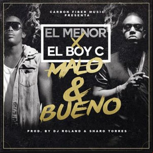 Álbum Malo Y Bueno  de Menor Menor