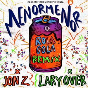 Álbum Rola Cola (Remix) de Menor Menor