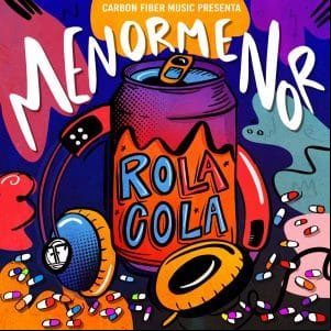 Álbum Rola Cola de Menor Menor
