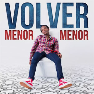 Álbum Volver de Menor Menor