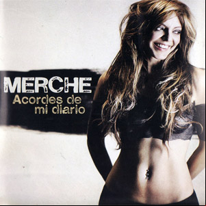 Álbum Acordes De Mi Diario de Merche