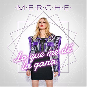 Álbum Lo Que Me De La Gana de Merche