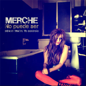 Álbum No Puede Ser de Merche