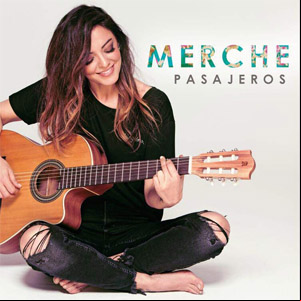 Álbum Pasajeros de Merche